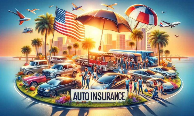 multa por no tener seguro de auto en usa