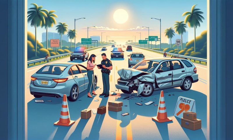 que hacer en caso de choque leve