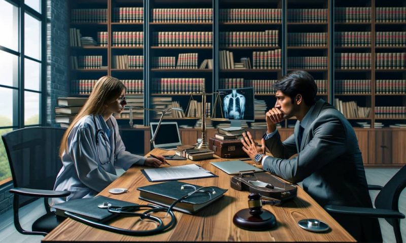 cuanto se gana en una demanda por negligencia médica