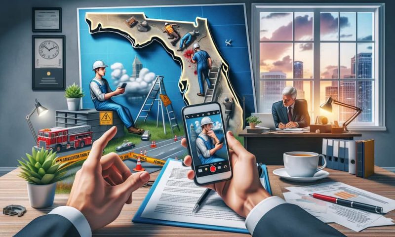 work incident report