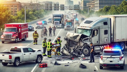 Framingham Truck Accident Lawyer