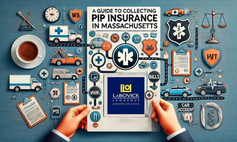 how to collect pip insurance