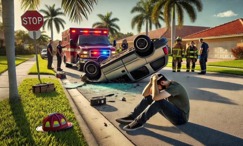 ptsd after a car accident