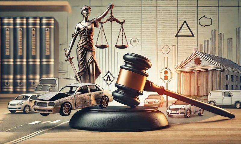 laws on car accidents