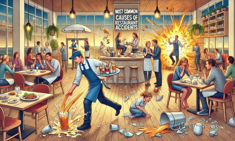 Tampa Restaurant Accident Lawyer