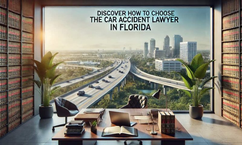 Best Car Accident Lawyers in Florida