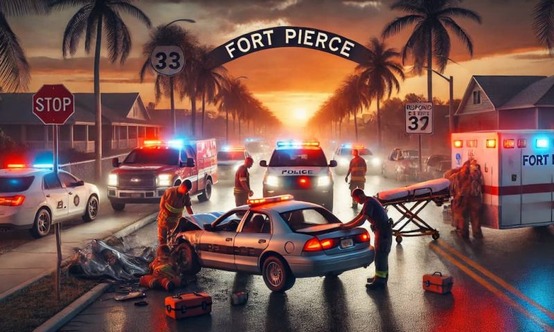 fort pierce accident reports
