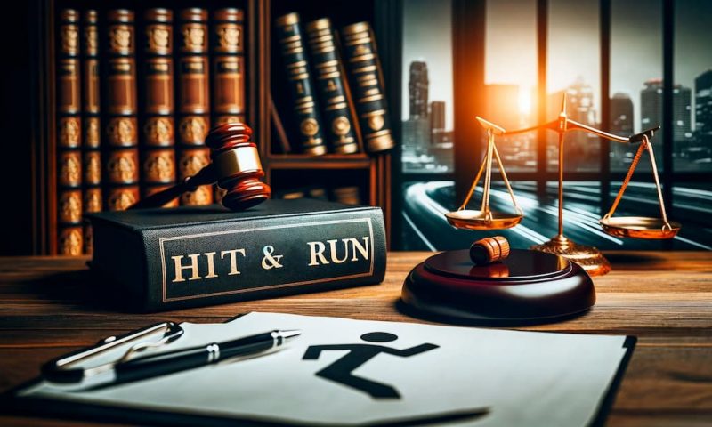 what evidence is needed to convict a hit and run