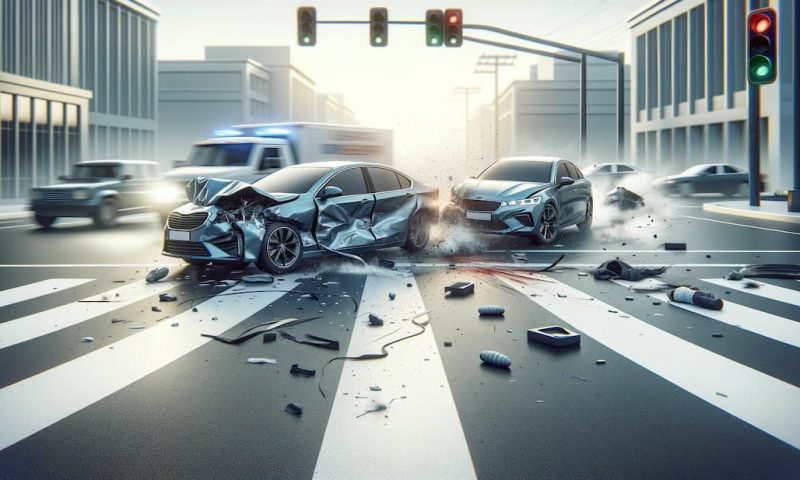 How to determine who's at fault in a car accident