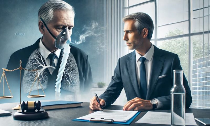 Is COPD a Disability