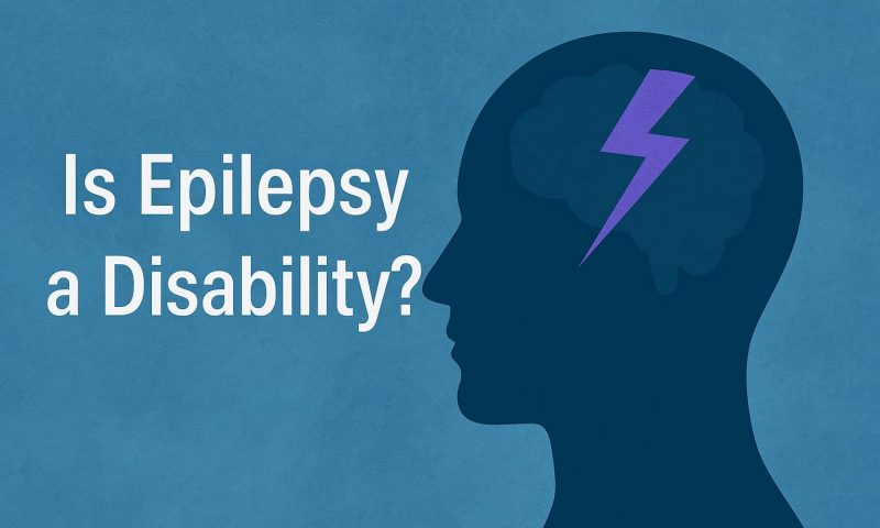 Is Epilepsy a Disability