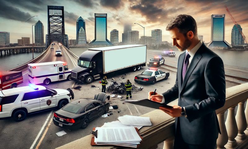 Jacksonville Fedex Accident Lawyer