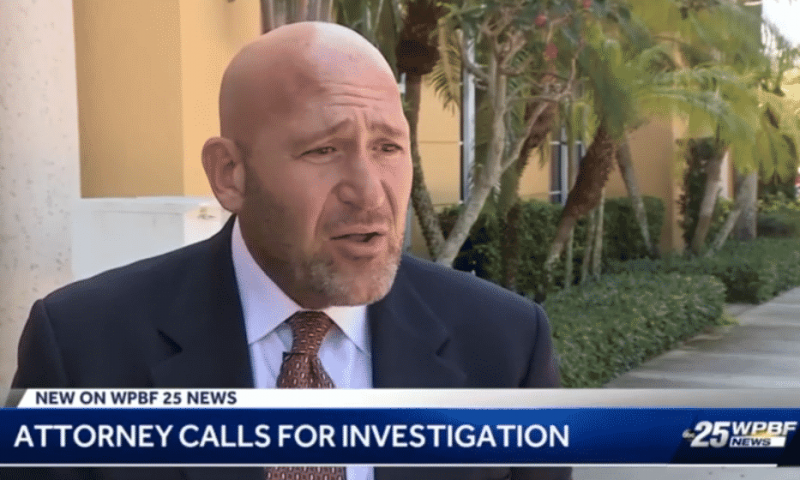 LaBovick WPBF 25 News April 2020