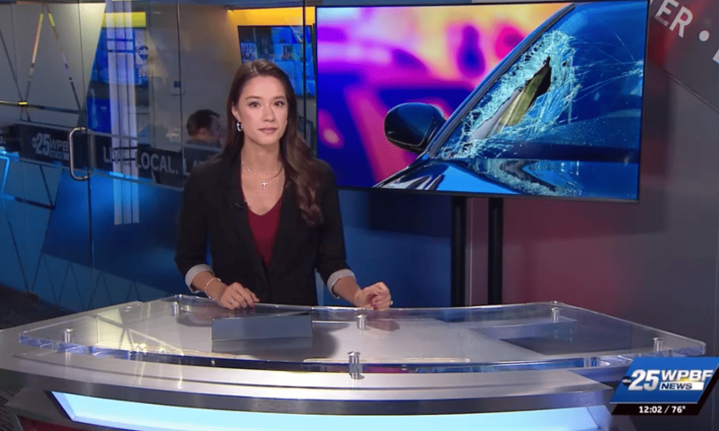 Nikita Ramos - 25 WPBF News