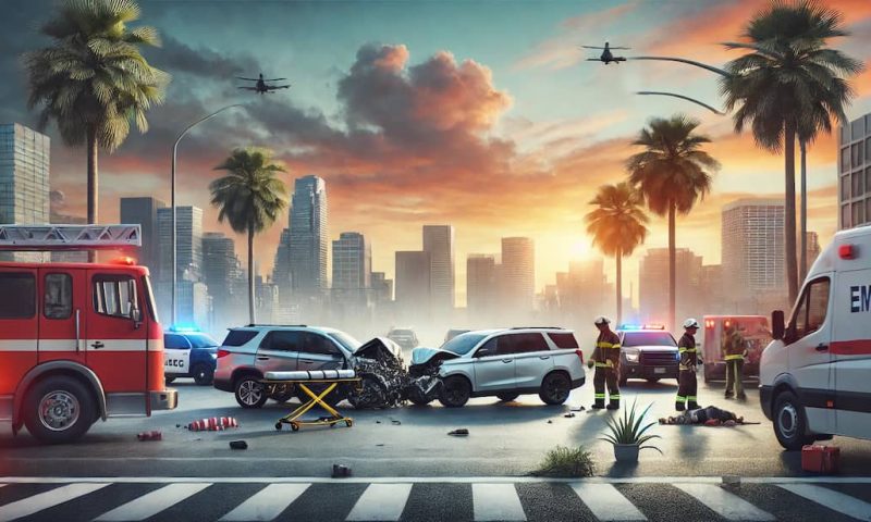 Tampa auto accidents lawsuit