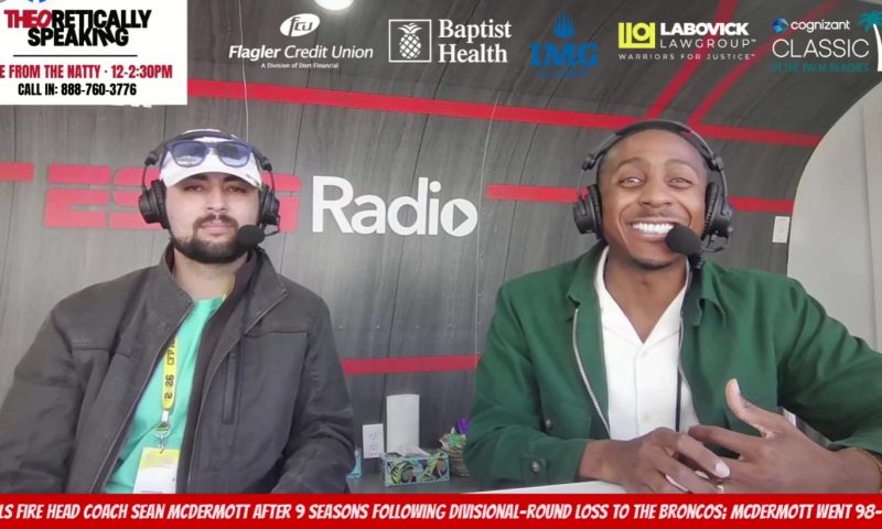 Theoretically Speaking - National Championship from Fanfest - 1-19-26