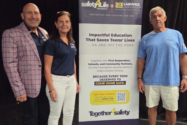 The LaBovick Law Group at G-Star School of the Arts