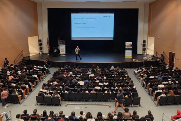 The LaBovick Law Group at John I. Leonard High School