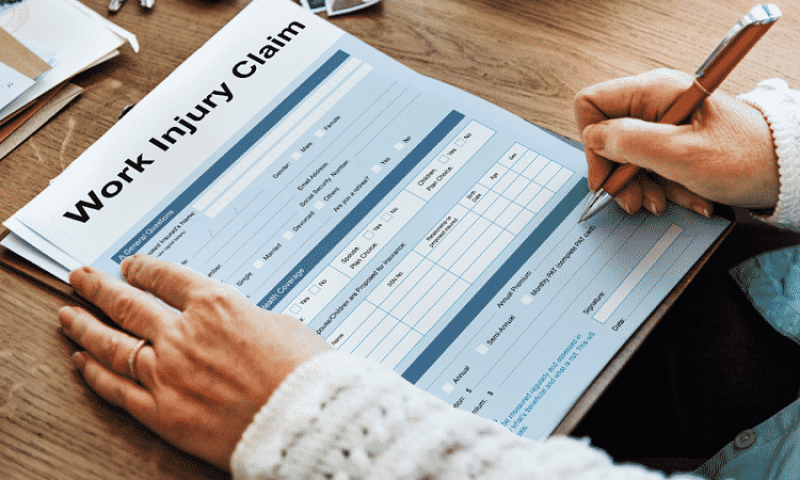 Workers’ Compensation Insurance Carrier