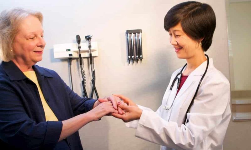 is arthritis a disability