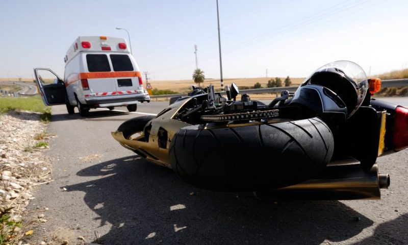 Motorcycle Safety - Proving Accident Fault