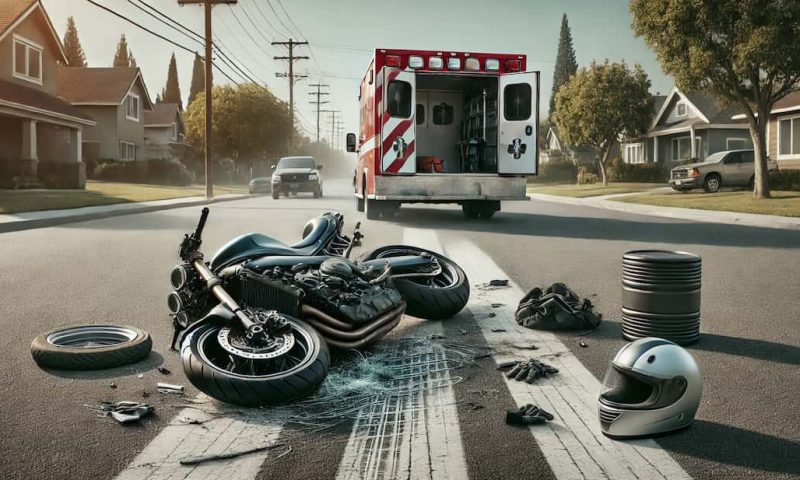how long does a motorcycle accident lawsuit take?