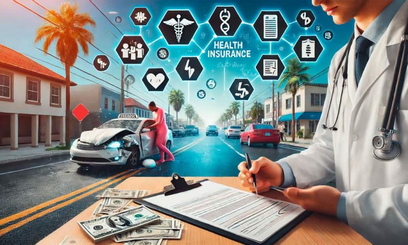 how medical bills are paid after car accident