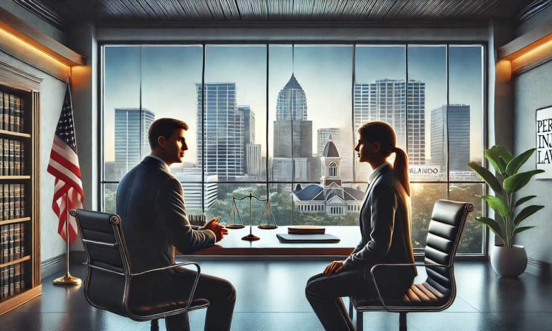 how much does it cost to hire an orlando personal injury lawyer?