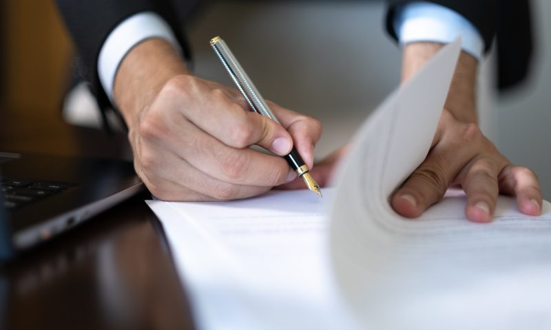 Lawyers helping with claims
