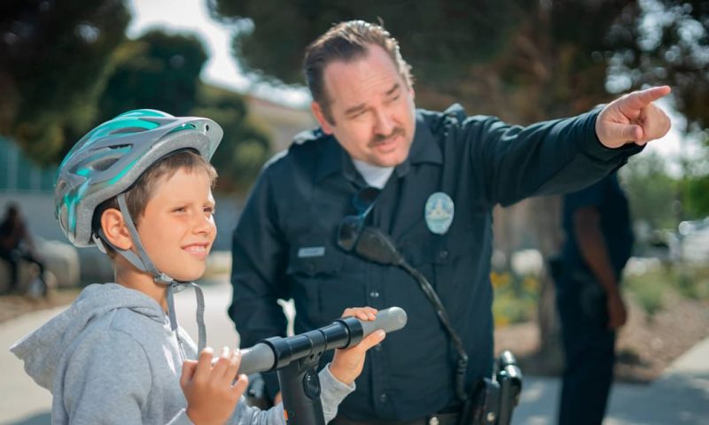 Interaction with Law Enforcement