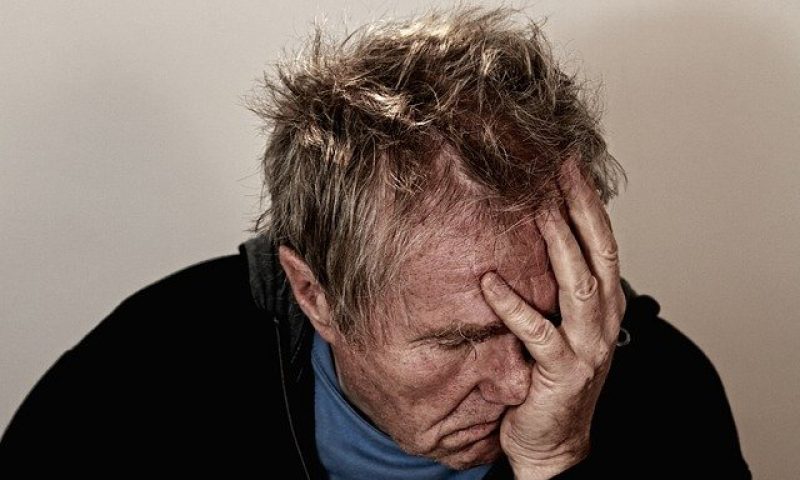 Residual effects from a stroke