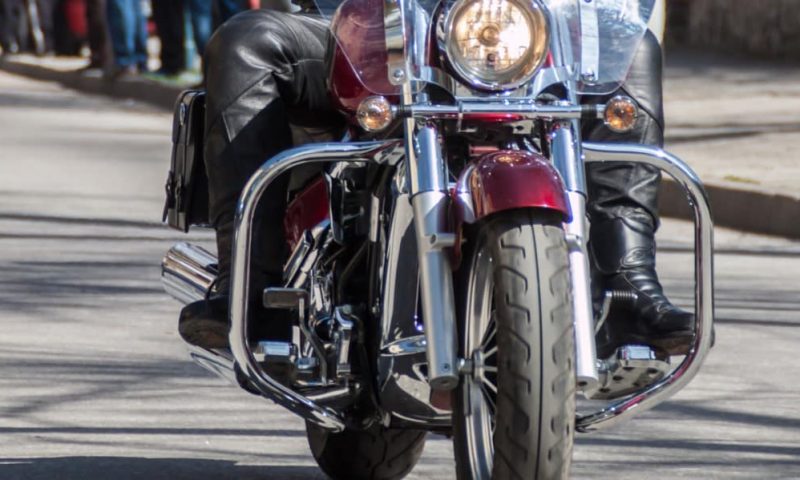 Motorcycle Crash Bars | Common Motorcycle Accident Injuries | LaBovick Law Group