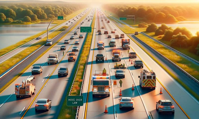 move over law florida