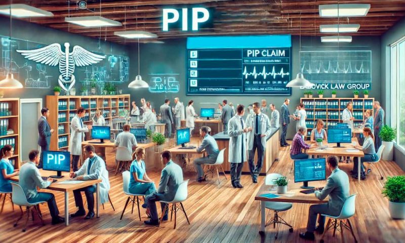 pip information for healthcare providers