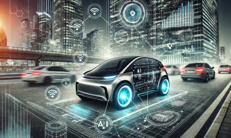 smart car accidents