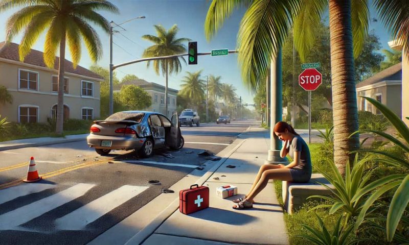 soft tissue injury from car accident