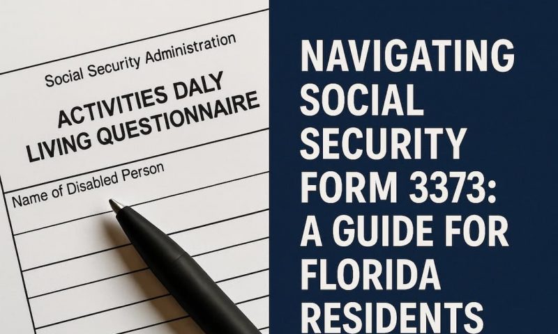 ssa form 3373