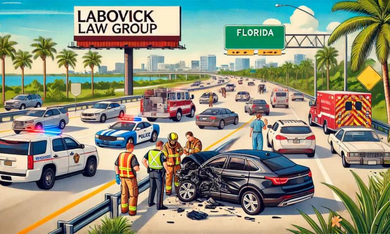 what happens if someone else is driving my car and gets in an accident in florida