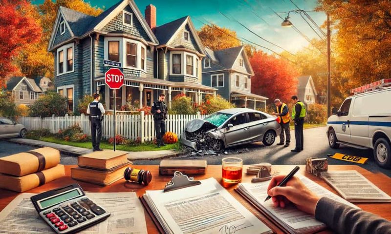 what is property damage liability